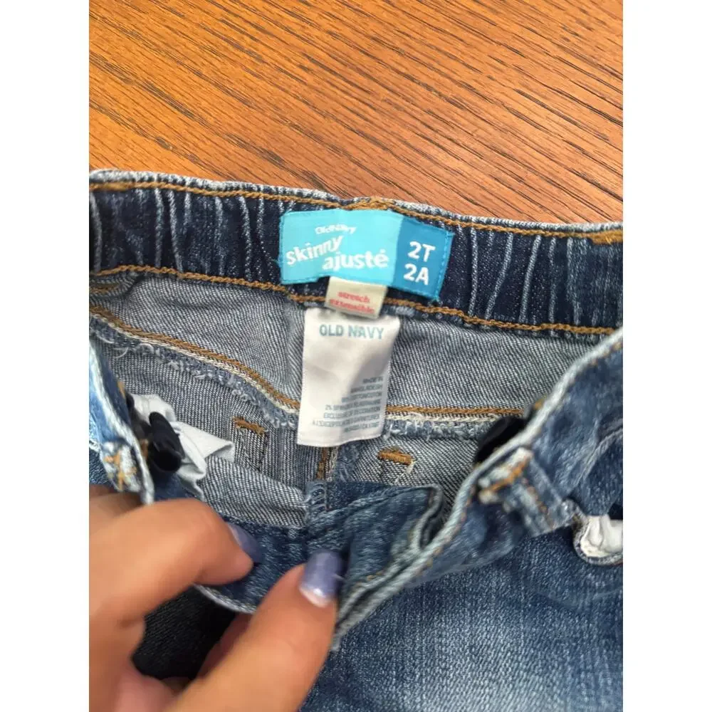 Old Navy Skinny Jeans 2T